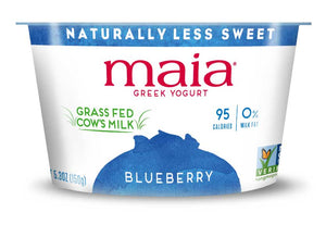 Maia Yogurt Blueberry Flavor