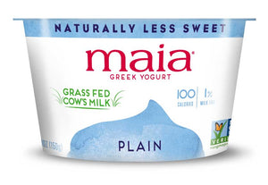 Plain Case (12 Cups) - Maia Yogurt